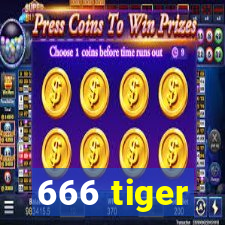 666 tiger